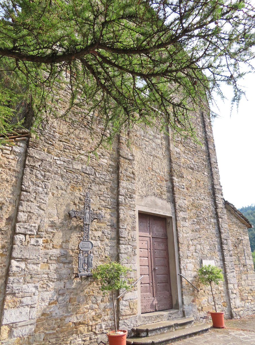 chiesa di San Leonardo - Varsi
