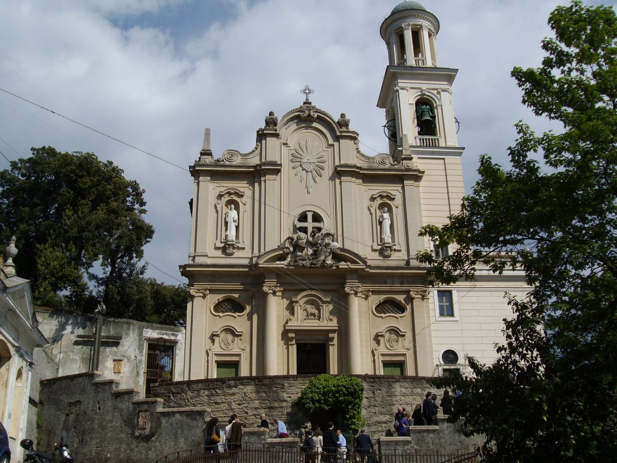 chiesa dei Santi Martino e Benedetto