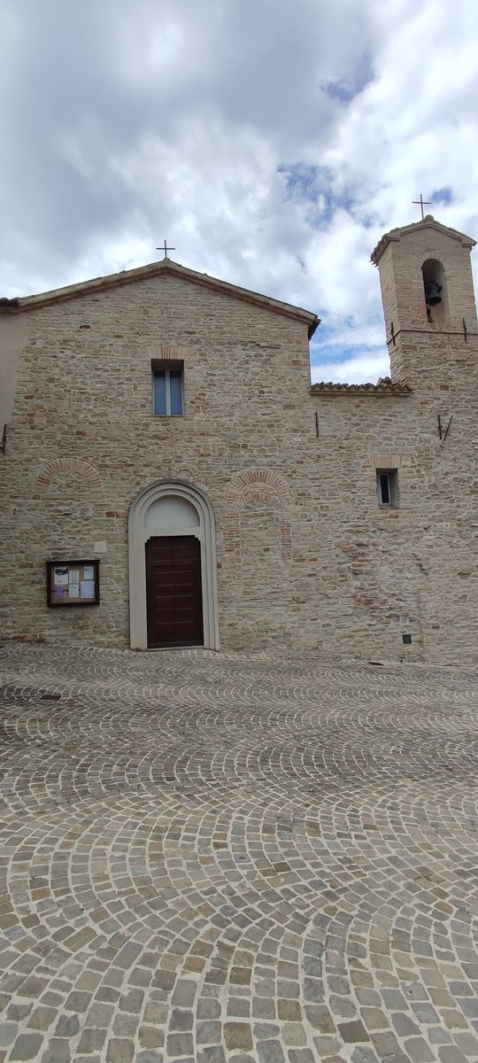 chiesa di Sant'Agata - Arcevia