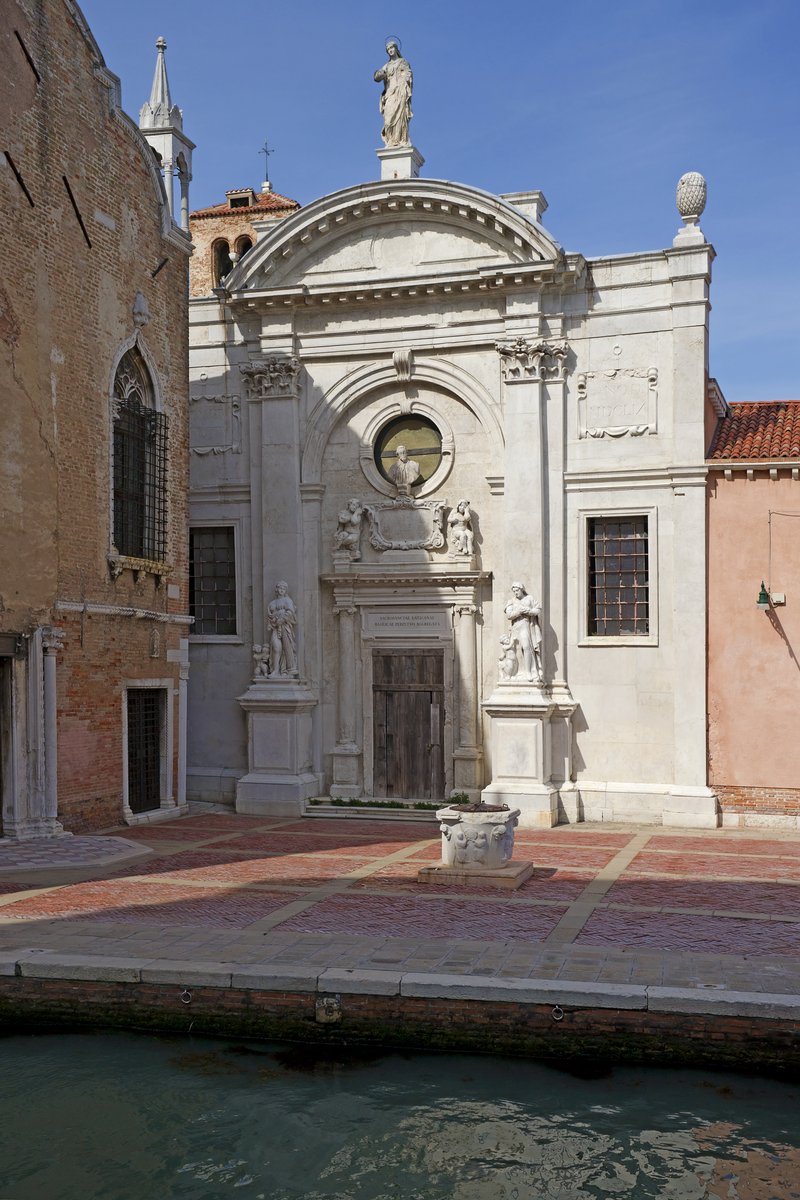 chiesa dell'Abbazia della Misericordia