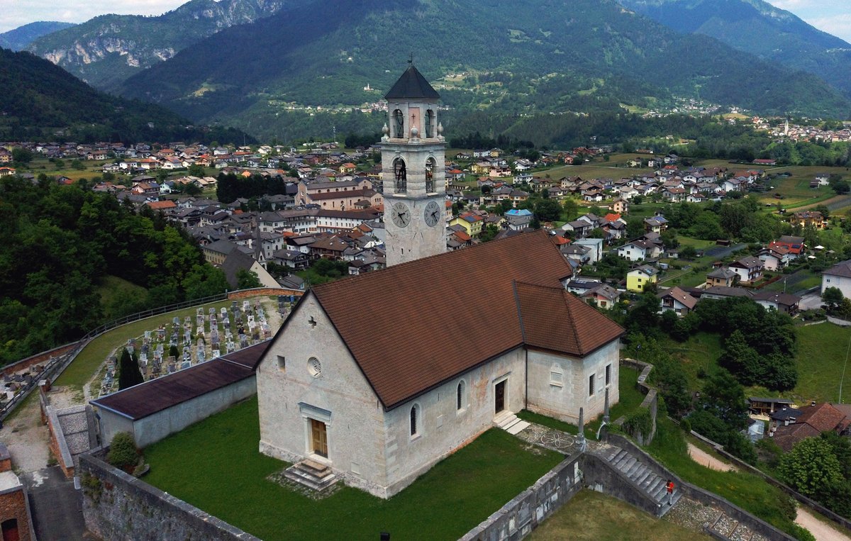 chiesa di San Pietro - Lamon