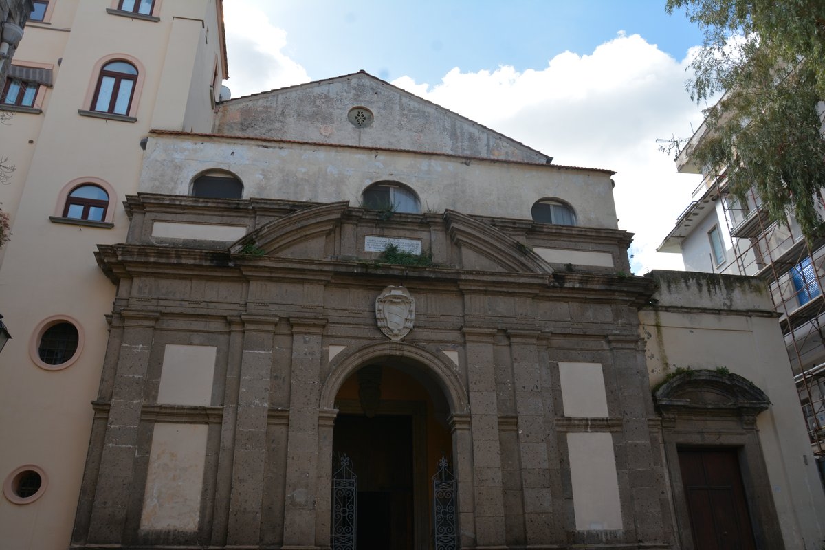 chiesa della Santissima Annunziata - Sorrento