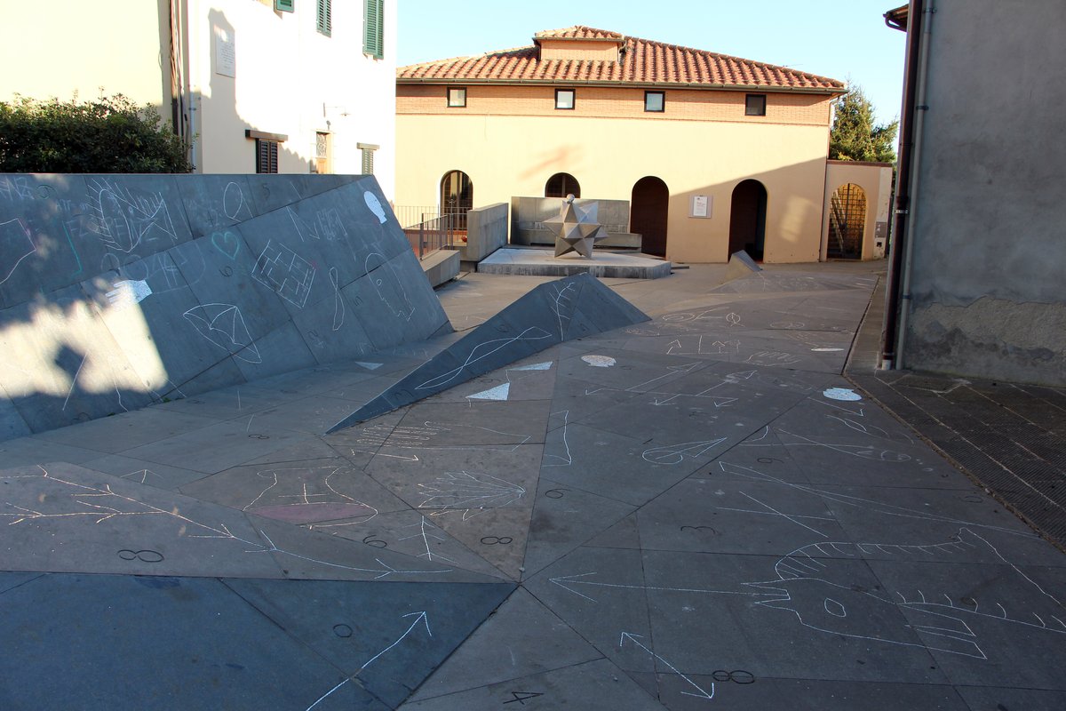 Piazza dei Conti Guidi - Vinci