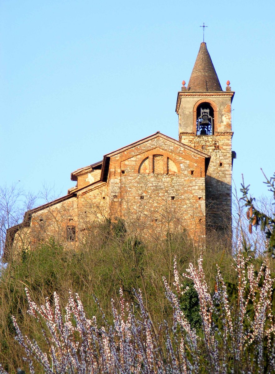 chiesa dei Santi Ruffino e Venanzio - Sarezzano