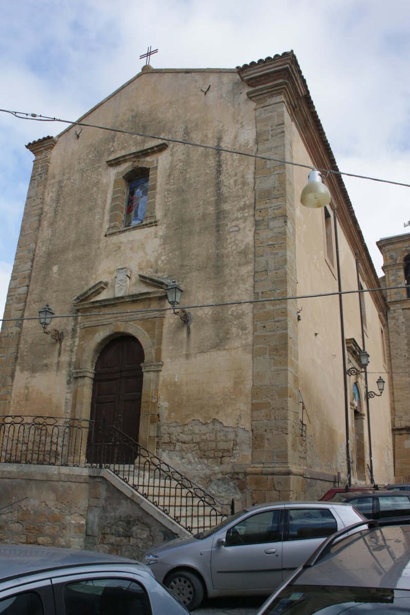 chiesa di San Tommaso Apostolo - Butera