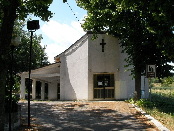 chiesa di San Luca - Atessa