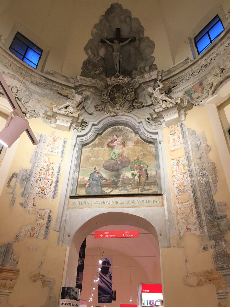 Oratorio della Confraternita di San Rocco e della Misericordia