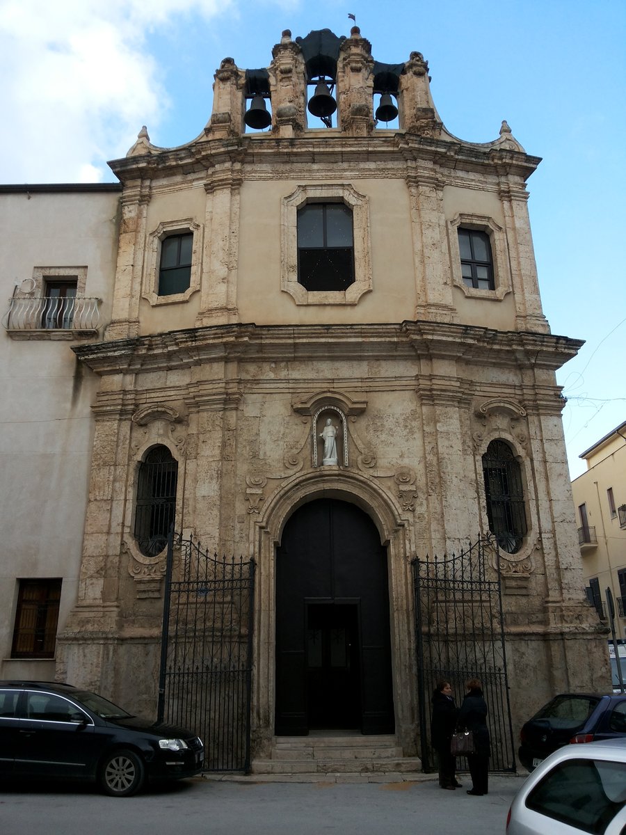 chiesa del santissimo Crocifisso
