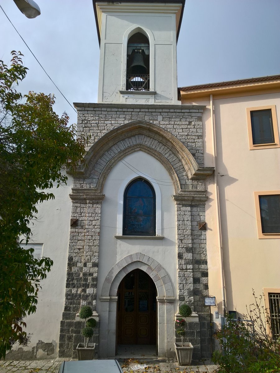 chiesa di Sant'Antonio - Rionero in Vulture