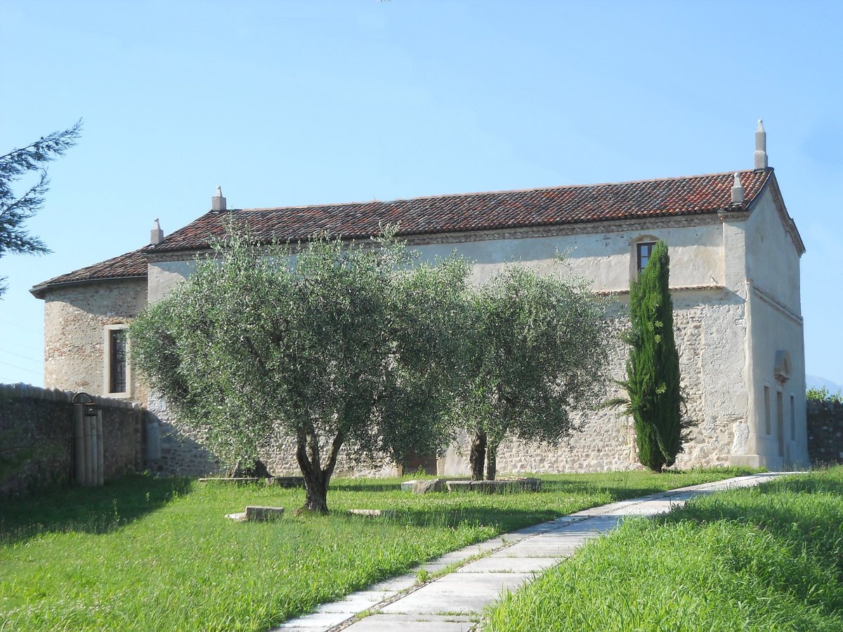 chiesa di San Salvar - Bussolengo