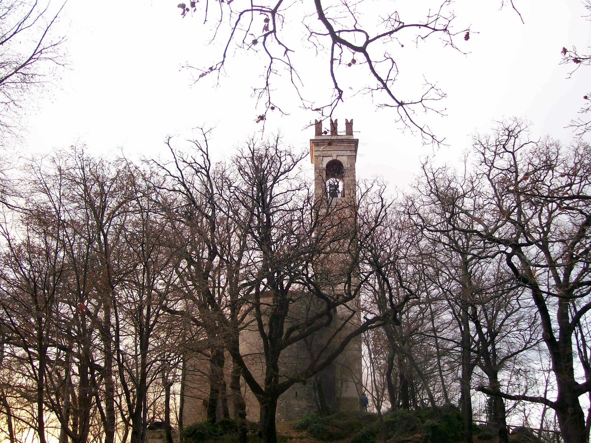 chiesa di San Pietro - Badia Calavena
