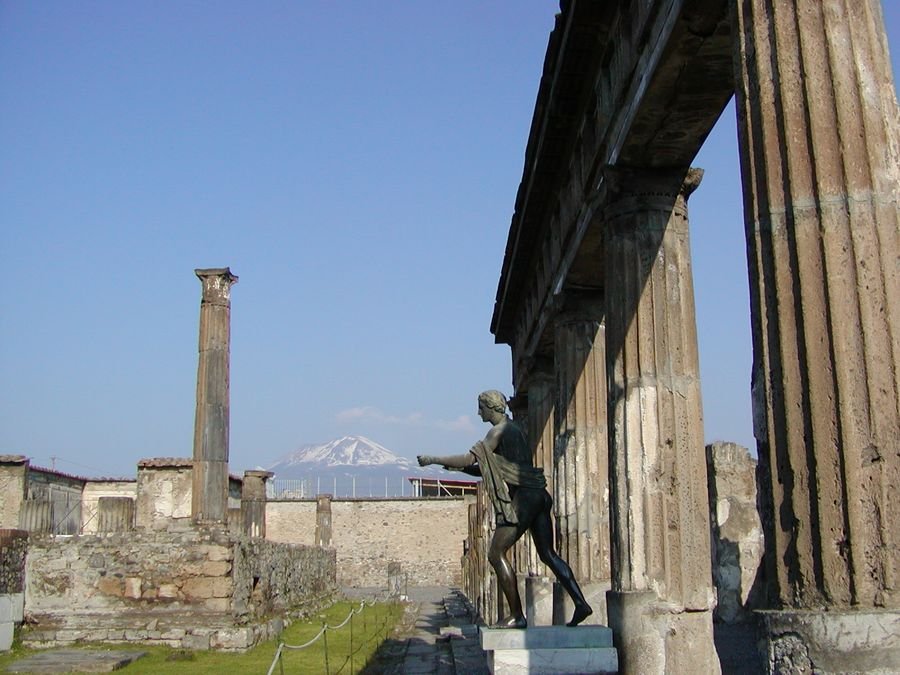 Tempio di Apollo