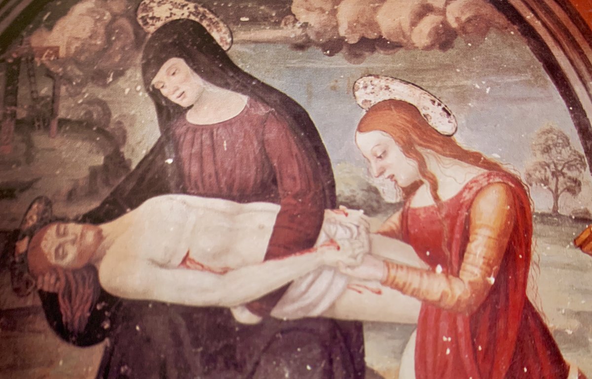 chiesa di San Francesco - Penna San Giovanni