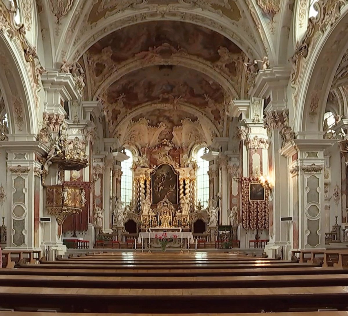 abbazia di Novacella - Varna