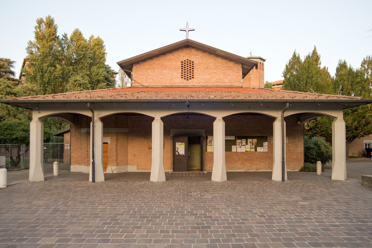 chiesa di Sant'Antonio di Padova Confessore e Dottore - Reggio Emilia