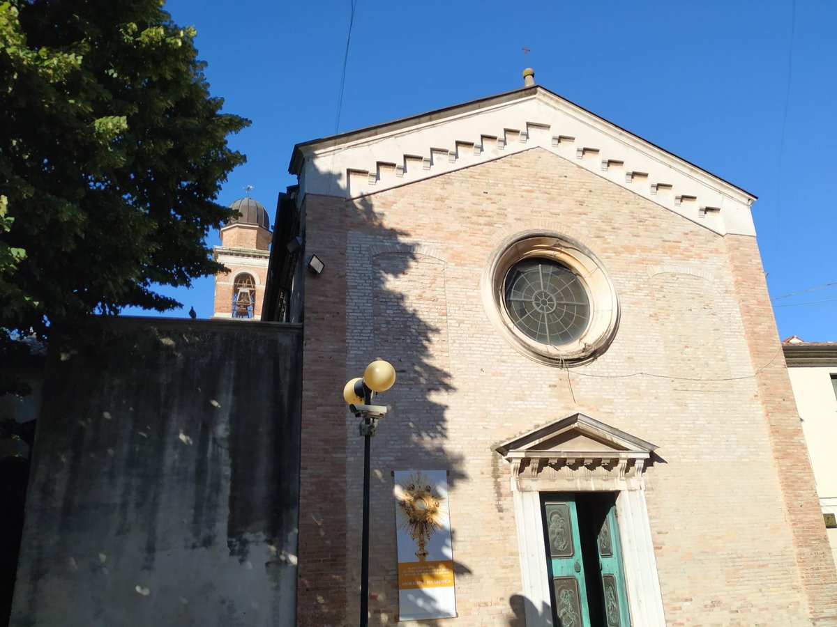 chiesa di San Giovanni Evangelista - Portogruaro