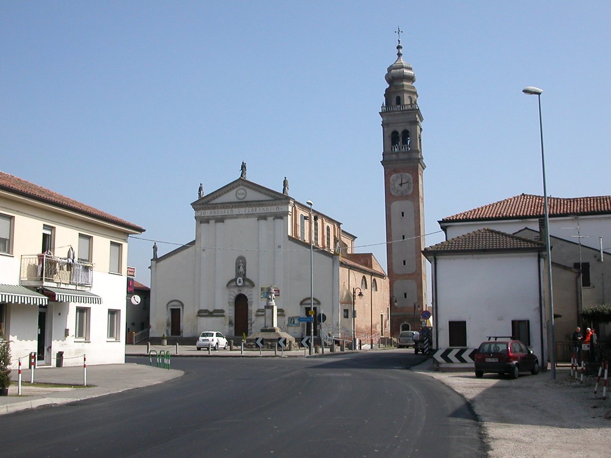chiesa di San Floriano