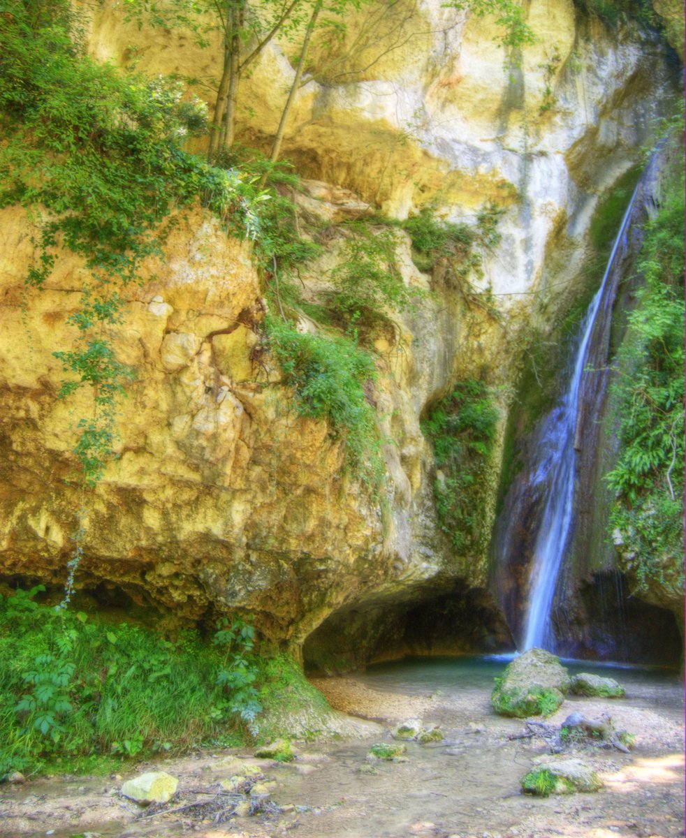 parco delle cascate di Molina - 1