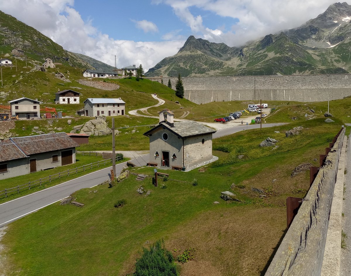 chiesa della Madonna del Carmelo - Madesimo