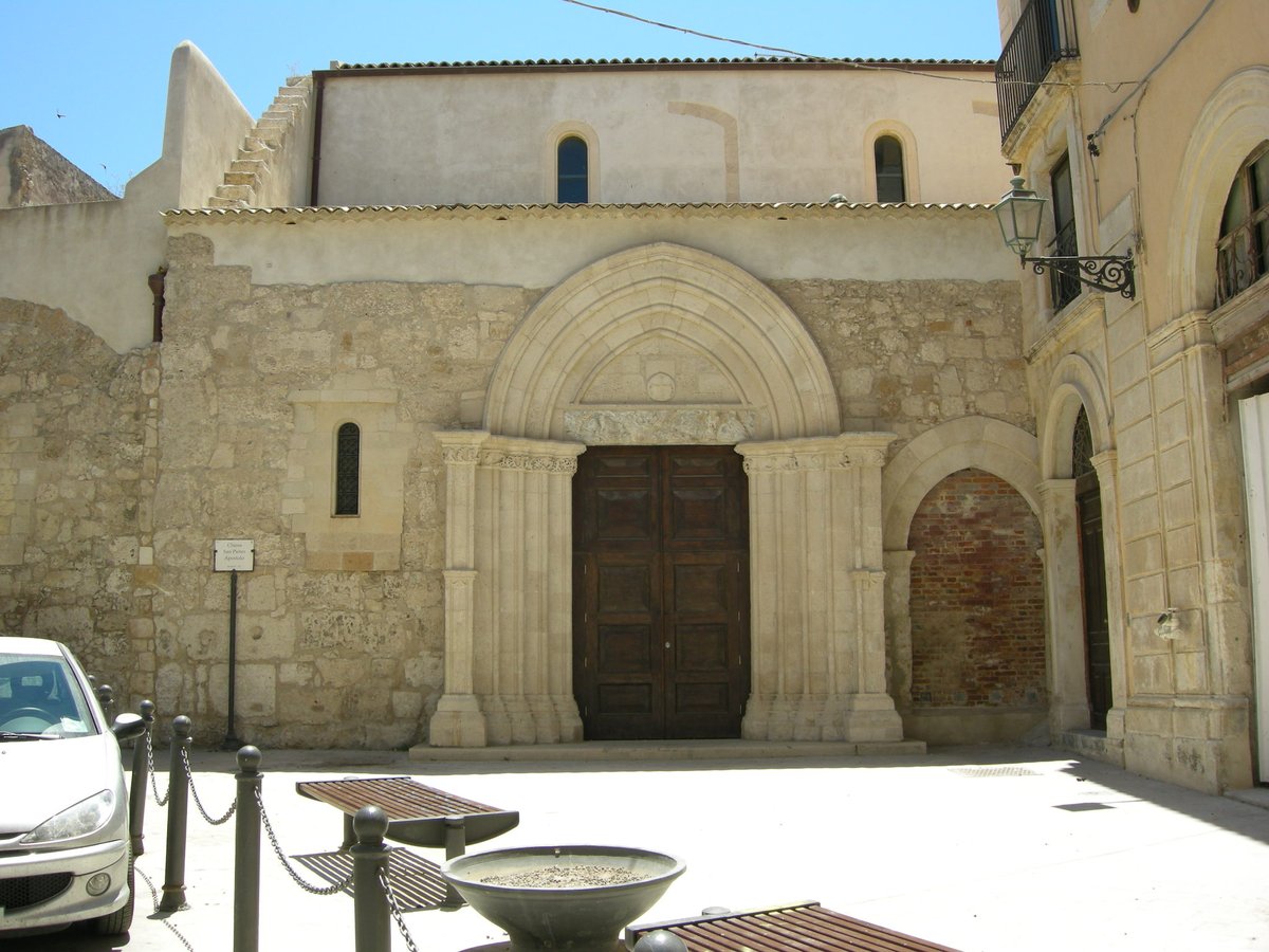 chiesa di San Pietro al Carmine - Siracusa
