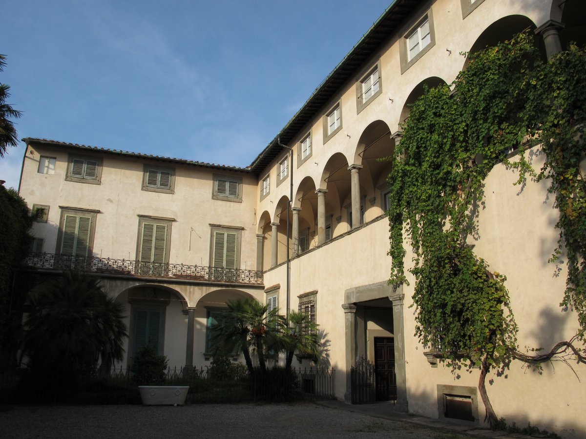 Museo di palazzo Mansi