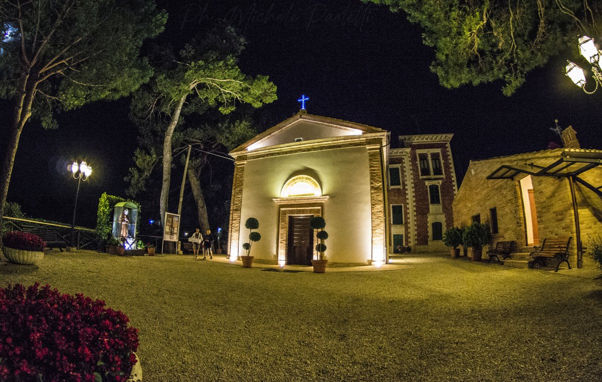 chiesa di San Giovanni Battista - Monte Urano