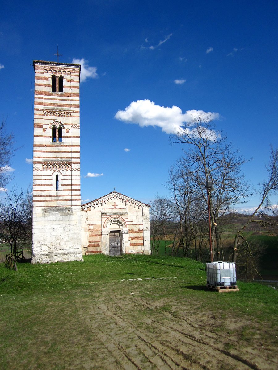 chiesa di San Nazario e San Celso - Montechiaro d'Asti