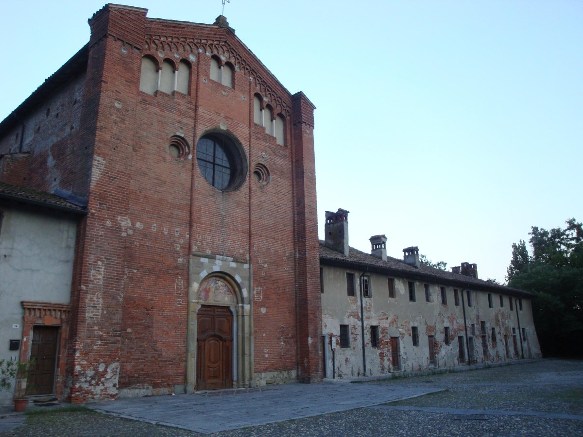 chiesa di San Lanfranco