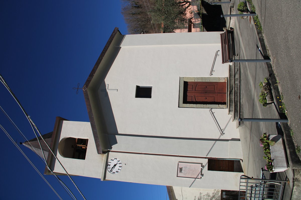 chiesa di San Michele Arcangelo - Mulazzo