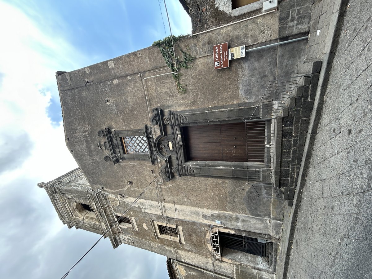 chiesa di Sant'Antonio Abate - Trecastagni