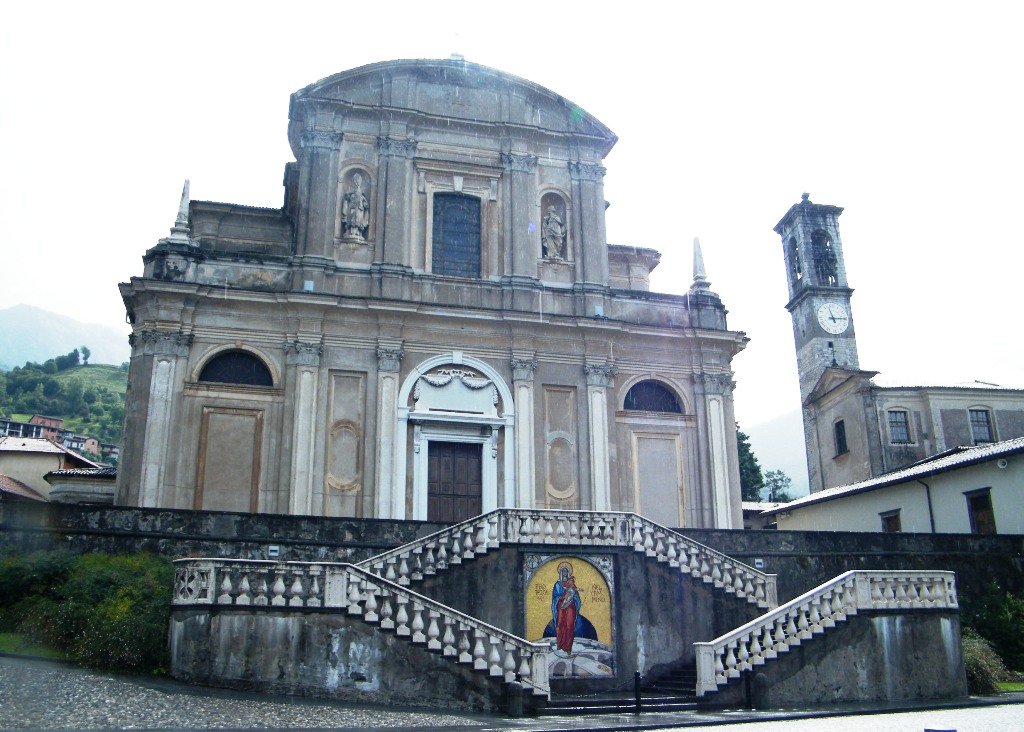 chiesa di San Zenone Vescovo - Sale Marasino