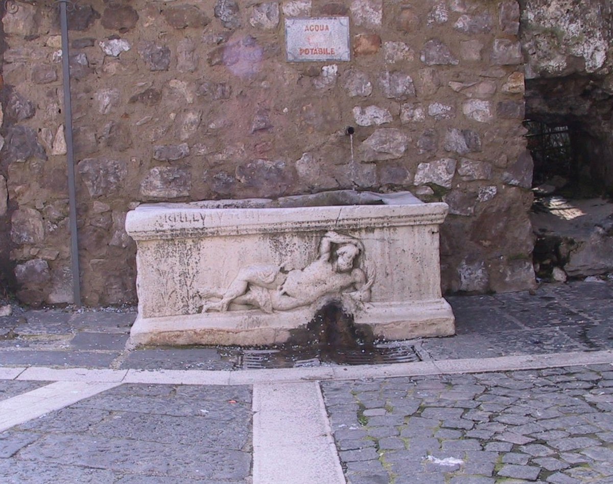 Fontana Helvius - Sant'Egidio del Monte Albino