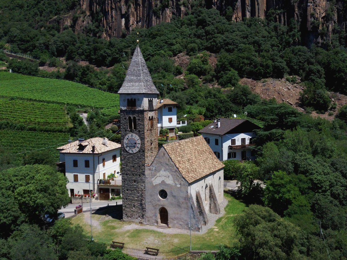 chiesa di San Giacomo - Laives