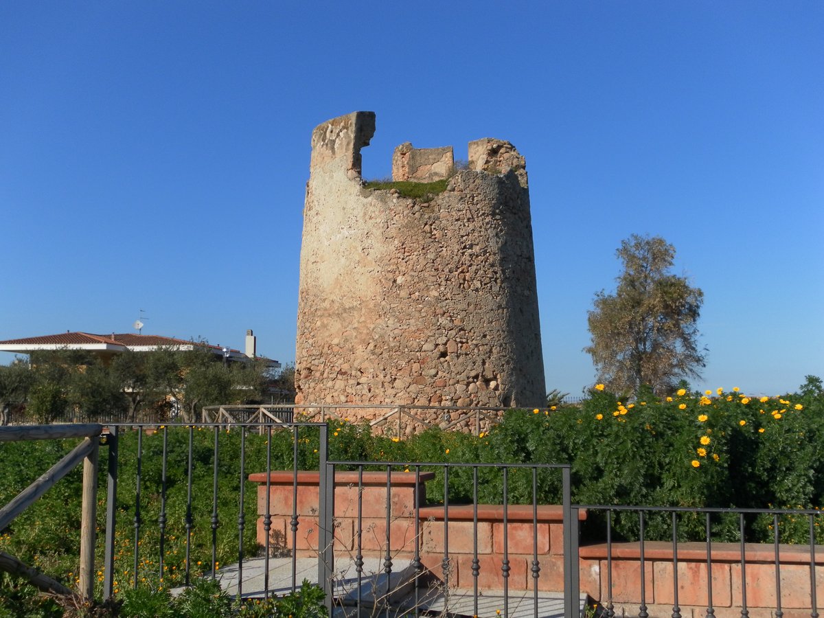 Torre su Loi - Capoterra