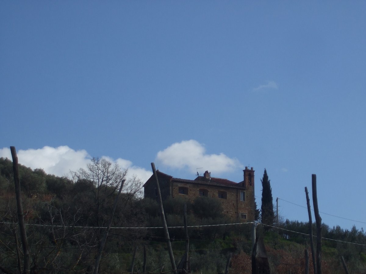 chiesa della Madonna di Riccardi