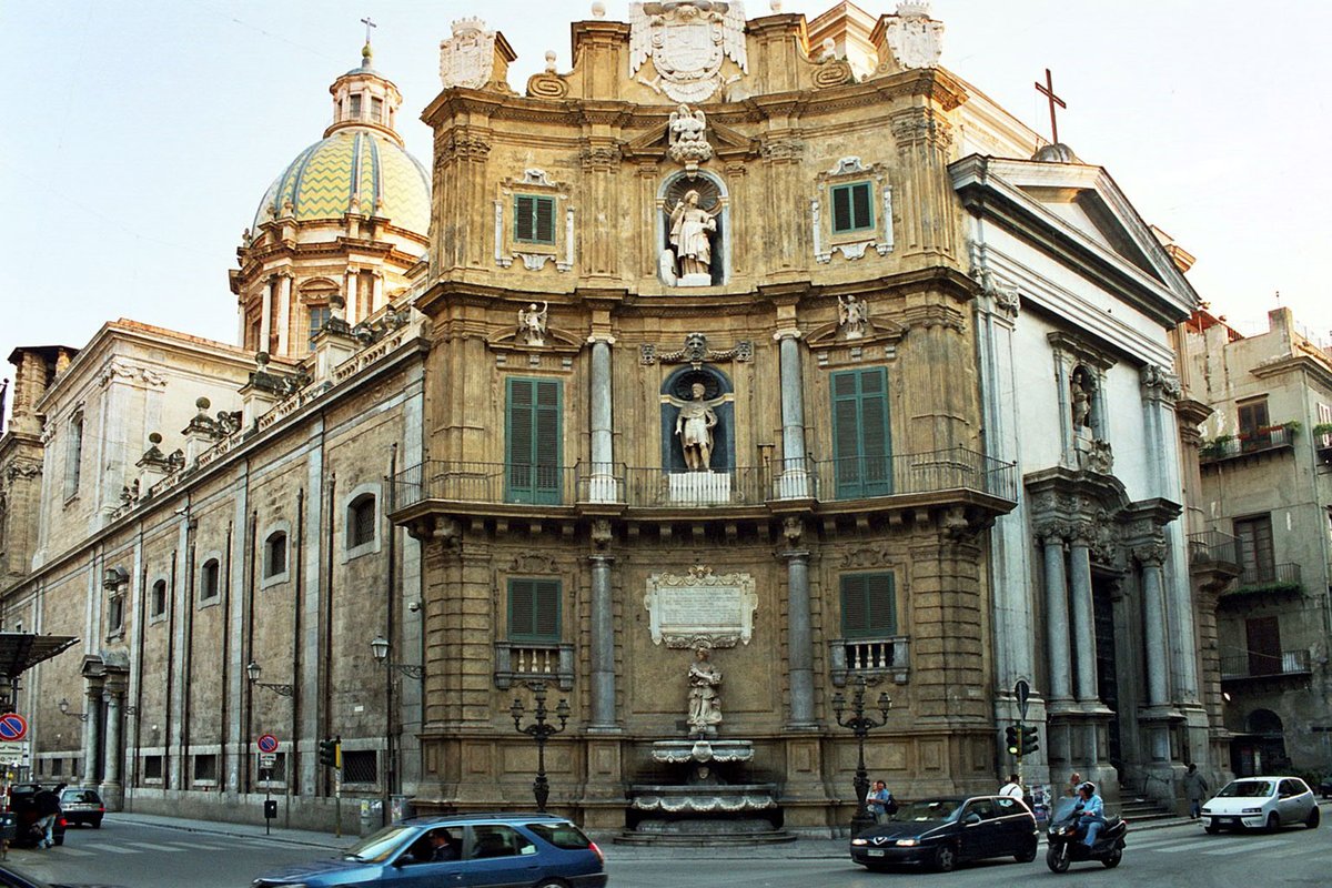 chiesa di San Giuseppe dei Teatini