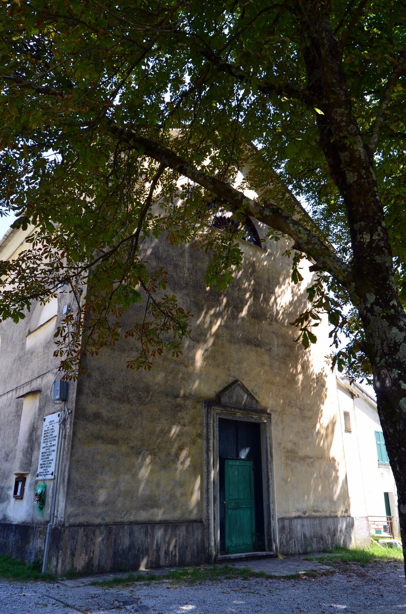San Lorenzo (Levaggi, Borzonasca) - Borzonasca