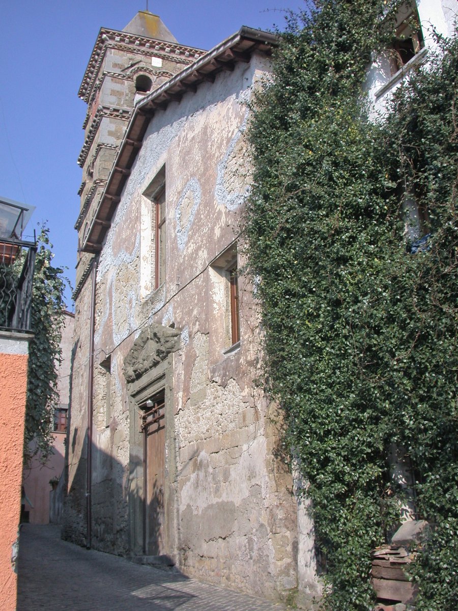 chiesa di San Michele Arcangelo - Formello