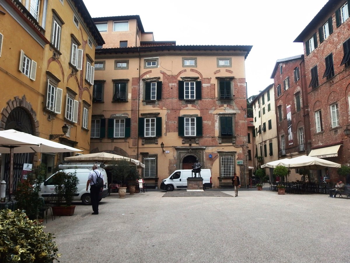 Piazza Cittadella
