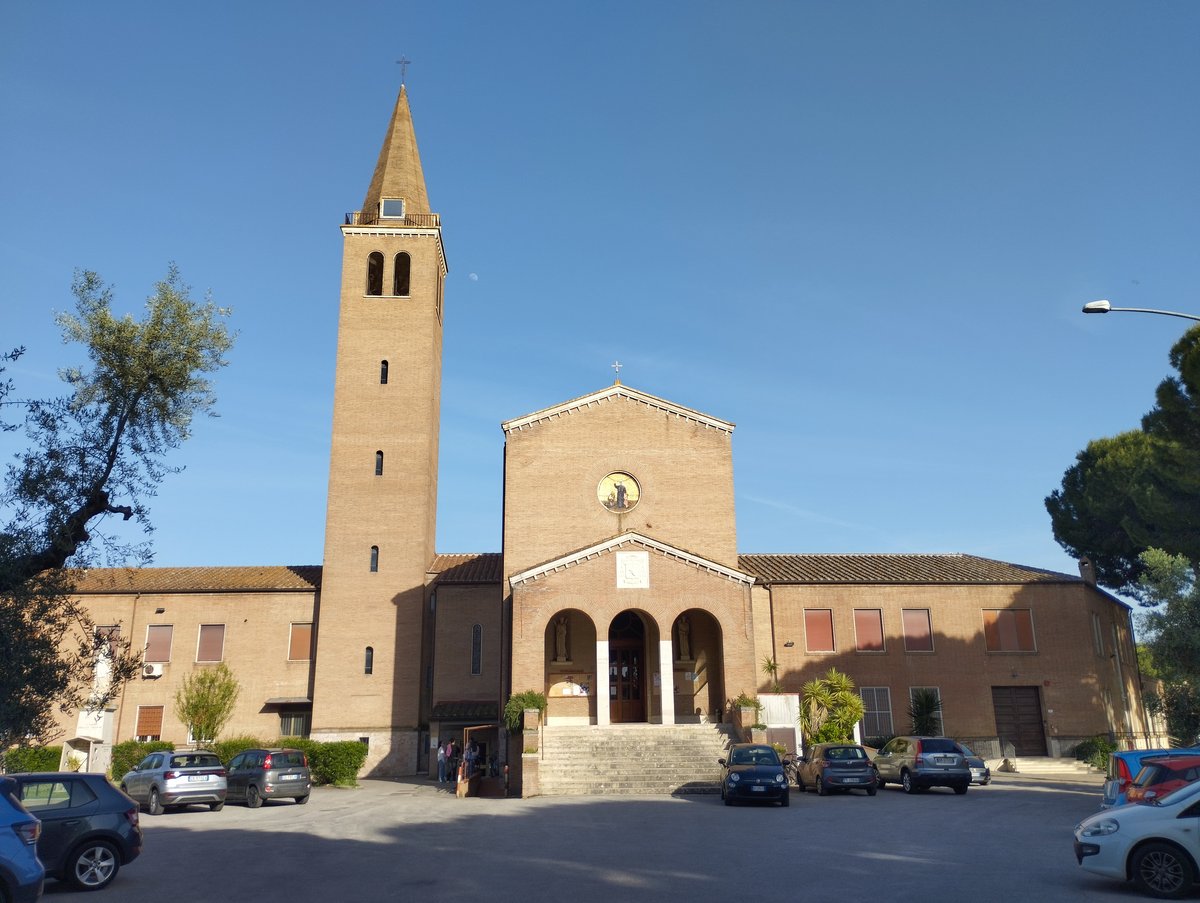 chiesa di San Giuseppe Benedetto Cottolengo