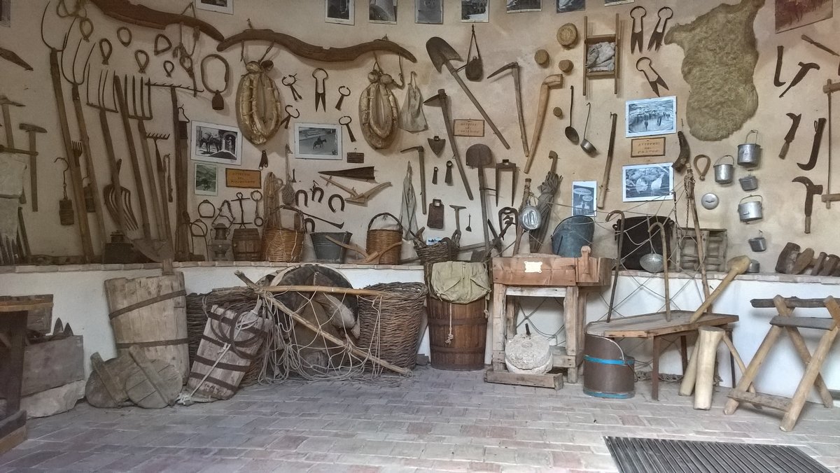 Museo delle tradizioni del lavoro - Villalago