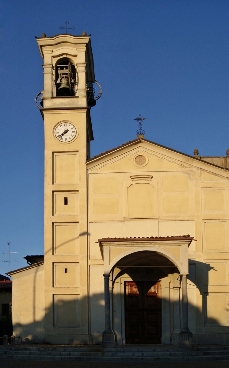 chiesa di San Desiderio - Assago