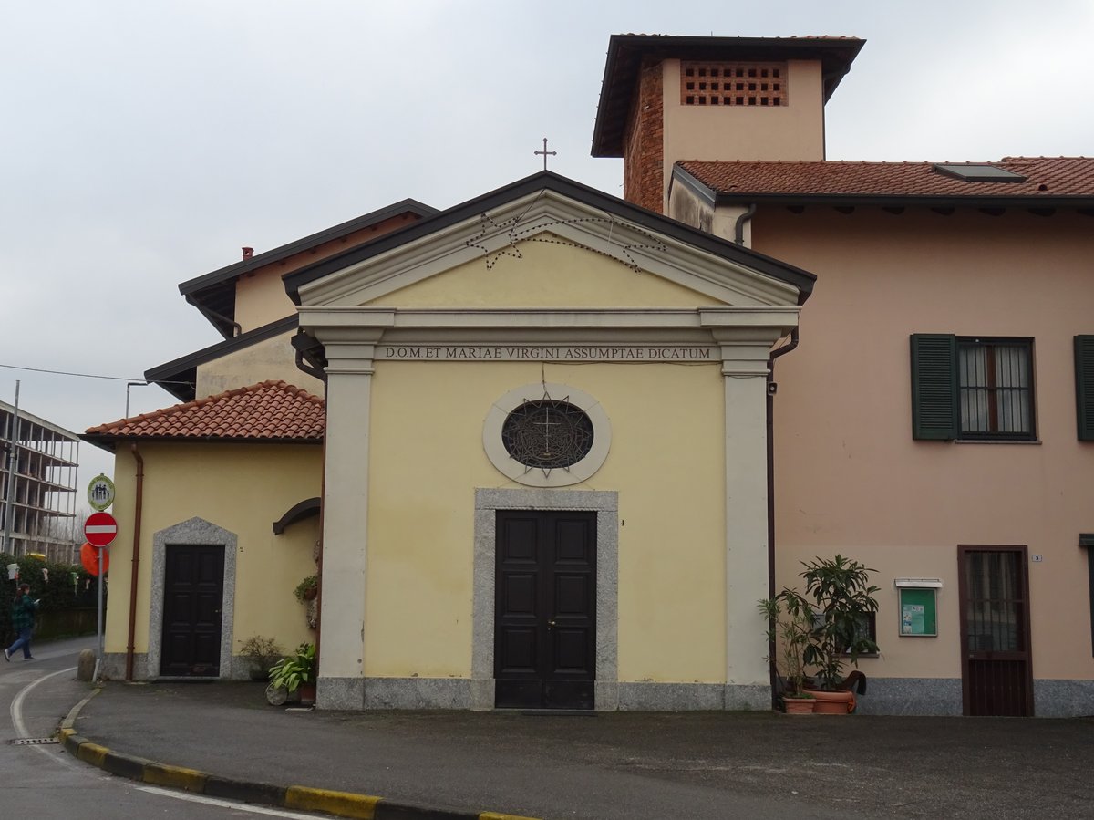 chiesa di Sant'Alessandro - Villasanta