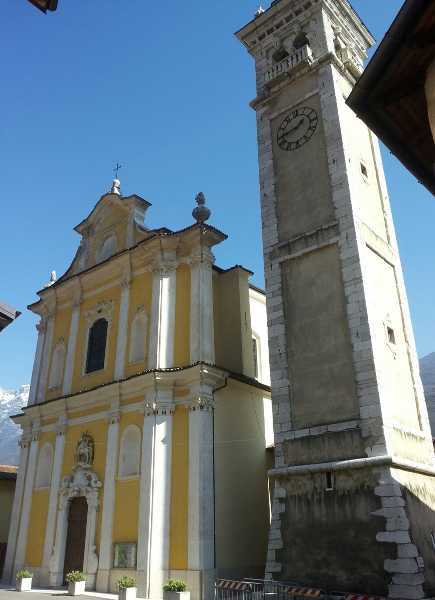 chiesa di San Martino - Ala