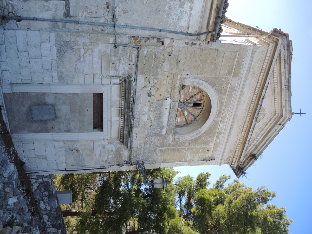 chiesa di Sant'Antonio - Gessopalena