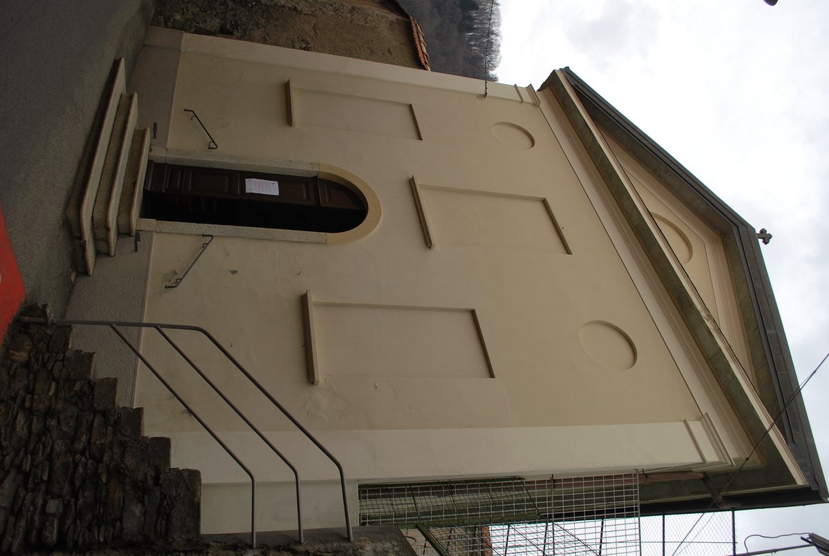 chiesa di San Giuseppe - Armeno