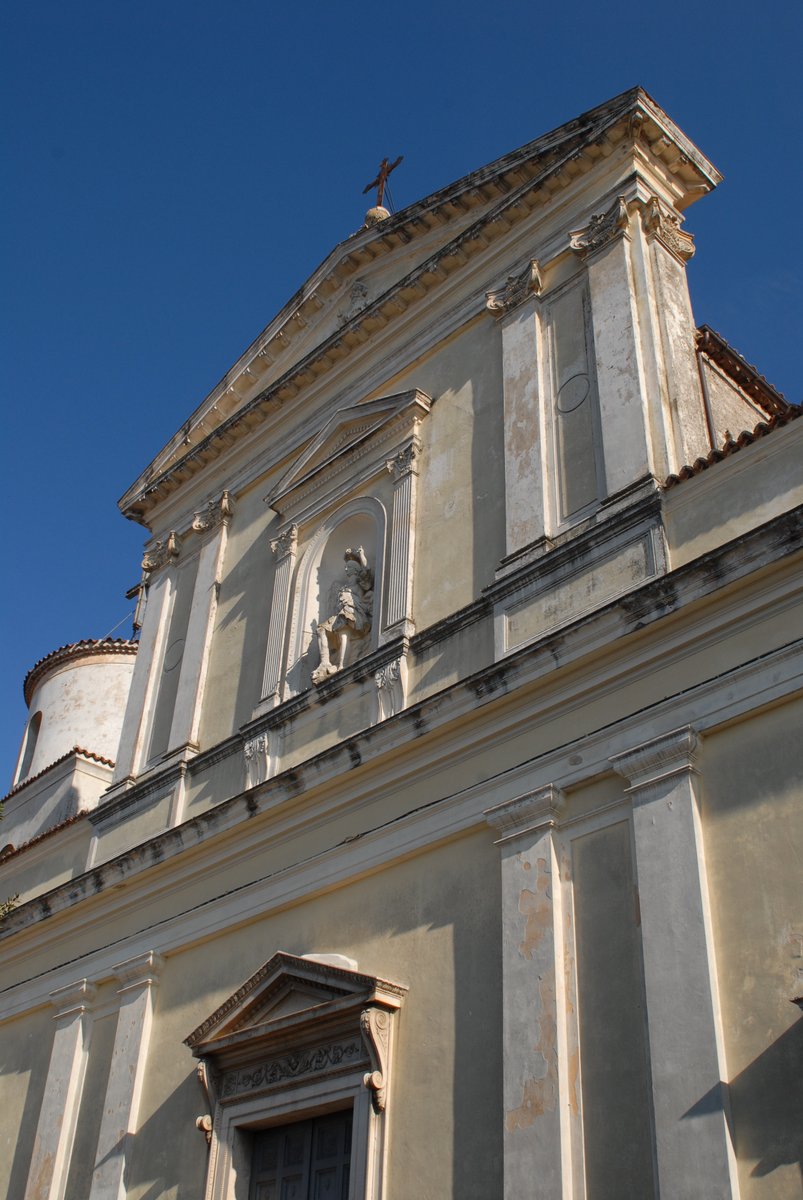 chiesa di San Michele Arcangelo - Padula