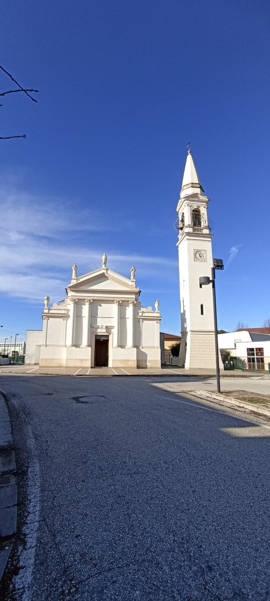 chiesa dell'Annunciazione della Beata Vergine Maria - Grisignano di Zocco