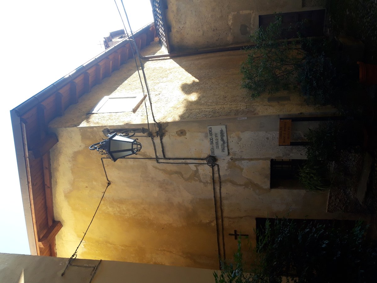 chiesa dei Santi Biagio e Andrea Avellino - Bellagio