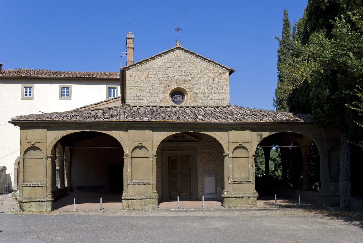 Museo d'arte sacra del Chianti - Radda in Chianti